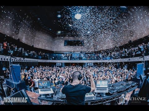 Giuseppe Ottaviani Live @ Exchange LA (Full set)